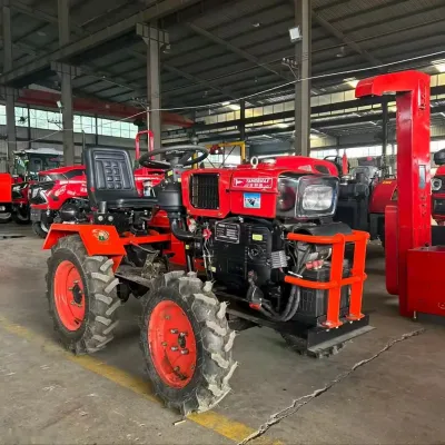 Трактор Yanmar