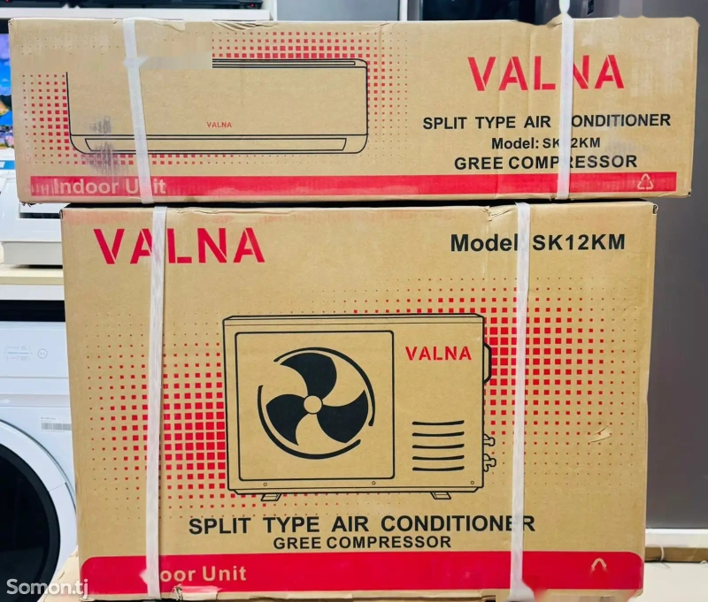Кондиционер Valna 12куб