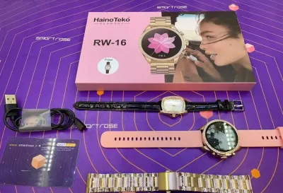 Часы Haino Teko RW-16 комплект