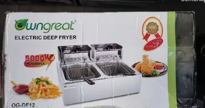 Фритюрница Owngreat OG-DF12
