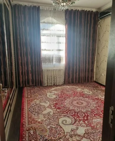 3-комн. квартира, 6 этаж, 82м², Шохмансур