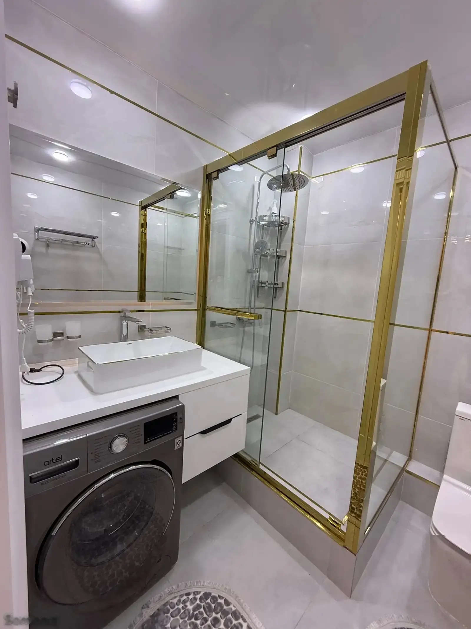 3-комн. квартира, 10 этаж, 120м², Улица Карамов