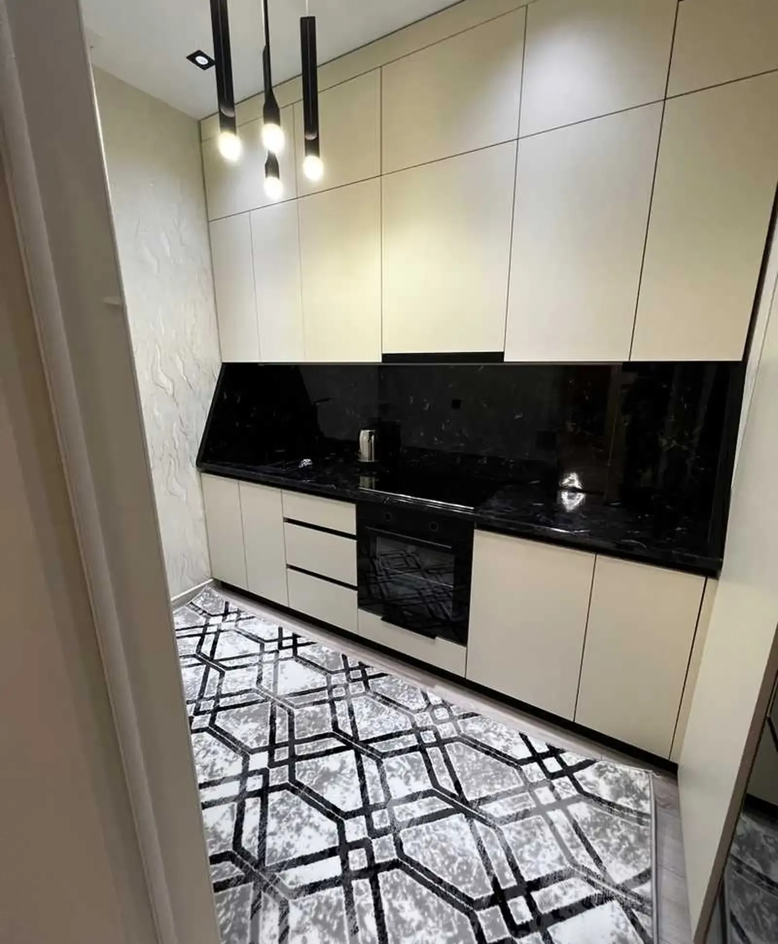 2-комн. квартира, 15 этаж, 60м², ОВИР