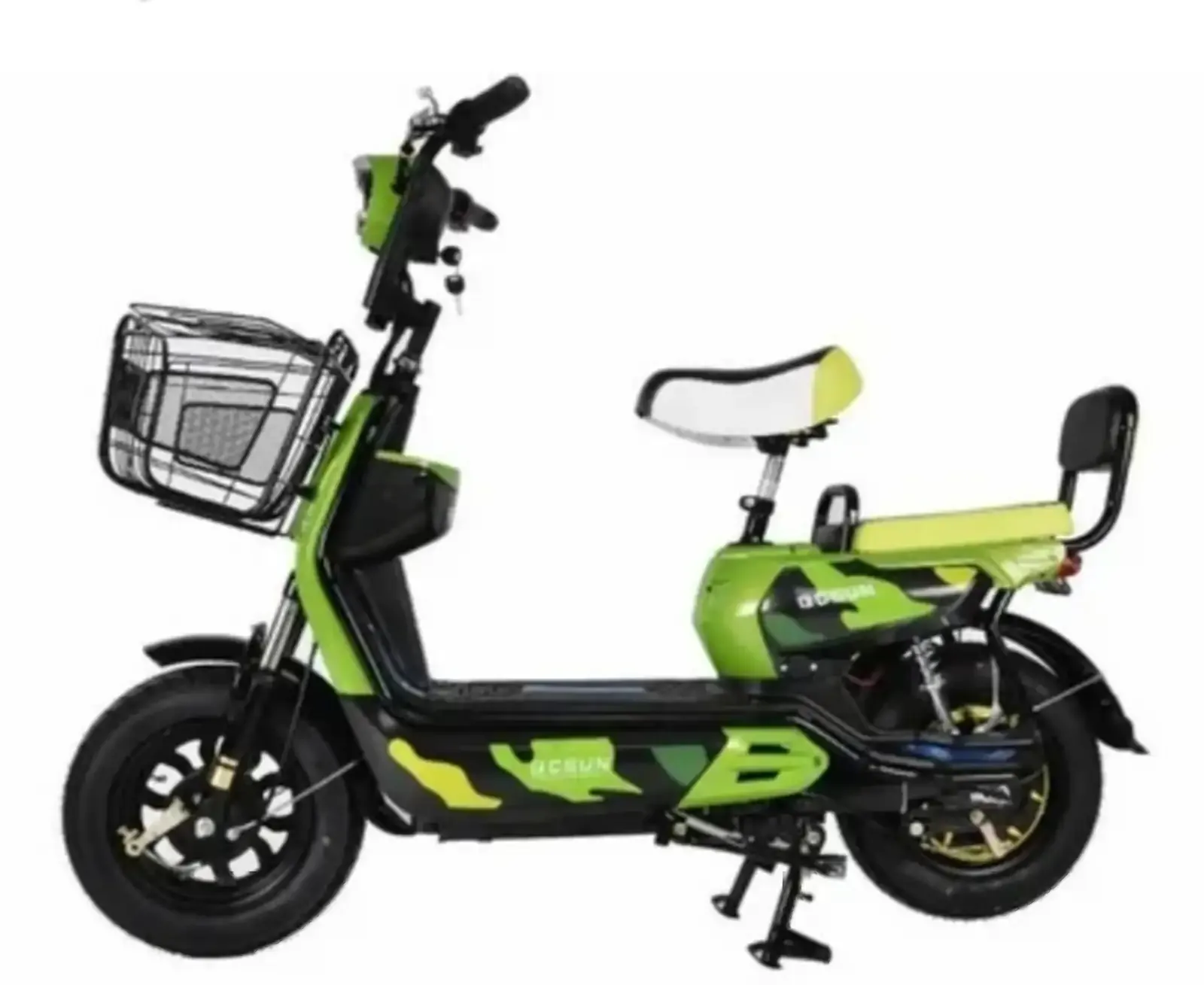 Электроскутер YS200