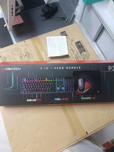 Клавиатура Fantech 3в