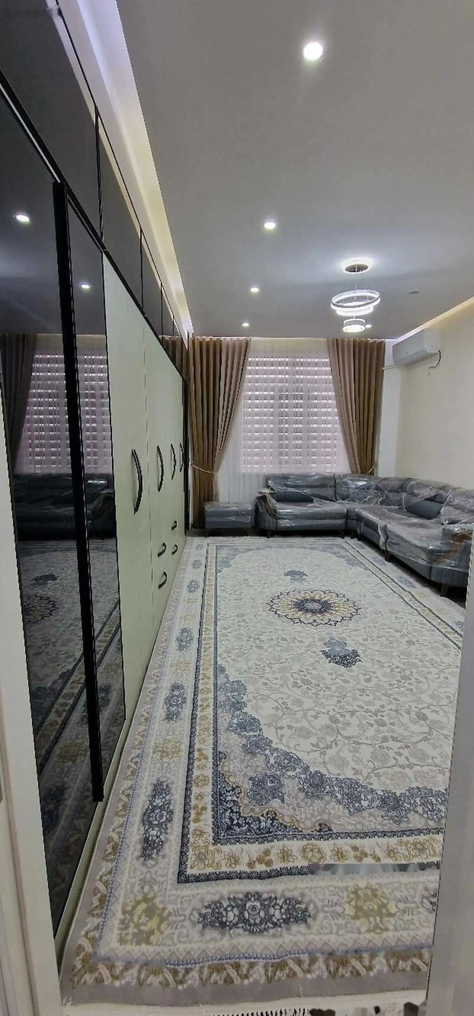 3-комн. квартира, 12 этаж, 125м², 102мкр