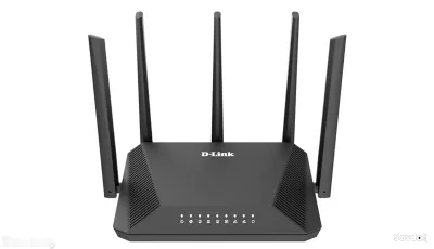 Wi-Fi роутер D-Link DIR-X3010 AX3000 Wi-Fi 6 Mesh Gigabit Dual-Band