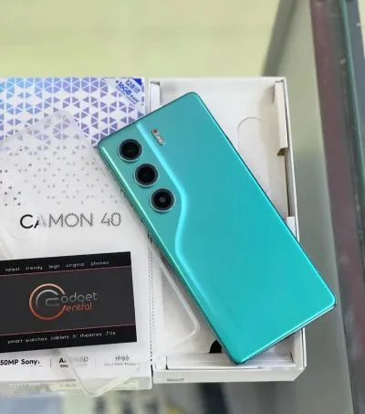 Tecno Camon 256 gb