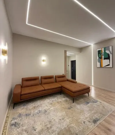 2-комн. квартира, 11 этаж, 72м², Шохмансур