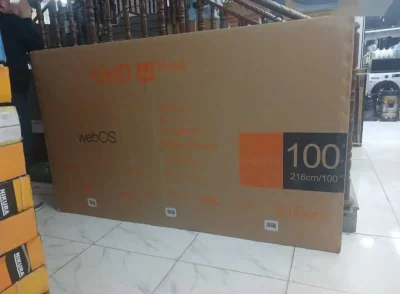 Телевизор LG webOs