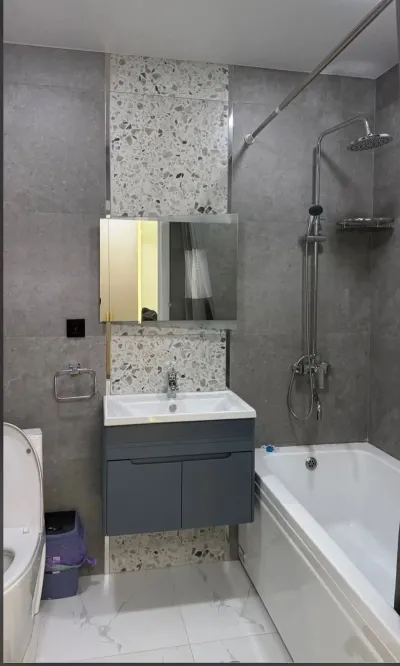 3-комн. квартира, 6 этаж, 117м², Сомони