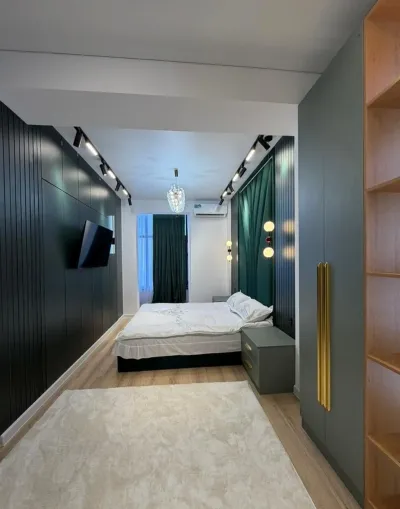 2-комн. квартира, 14 этаж, 82 м², 82мкр, на против ТЦ «Саодат»
