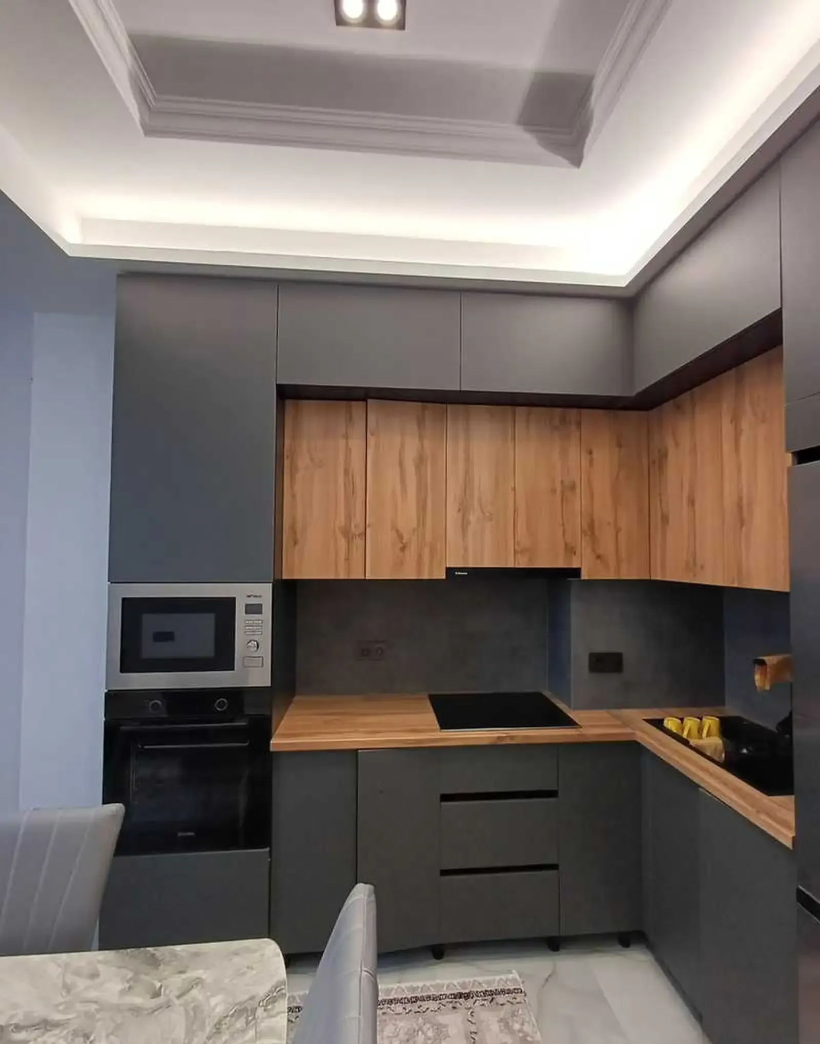 1-комн. квартира, 7 этаж, 50 м², Спартак, Театри Лухтак