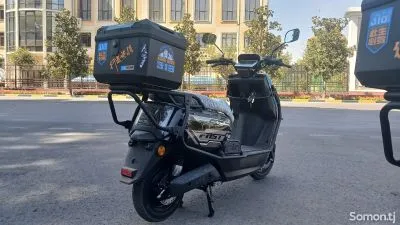 Электронный Скутер
