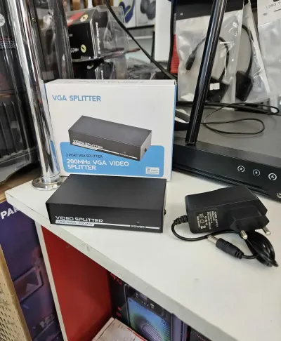 VGA splinter 2002