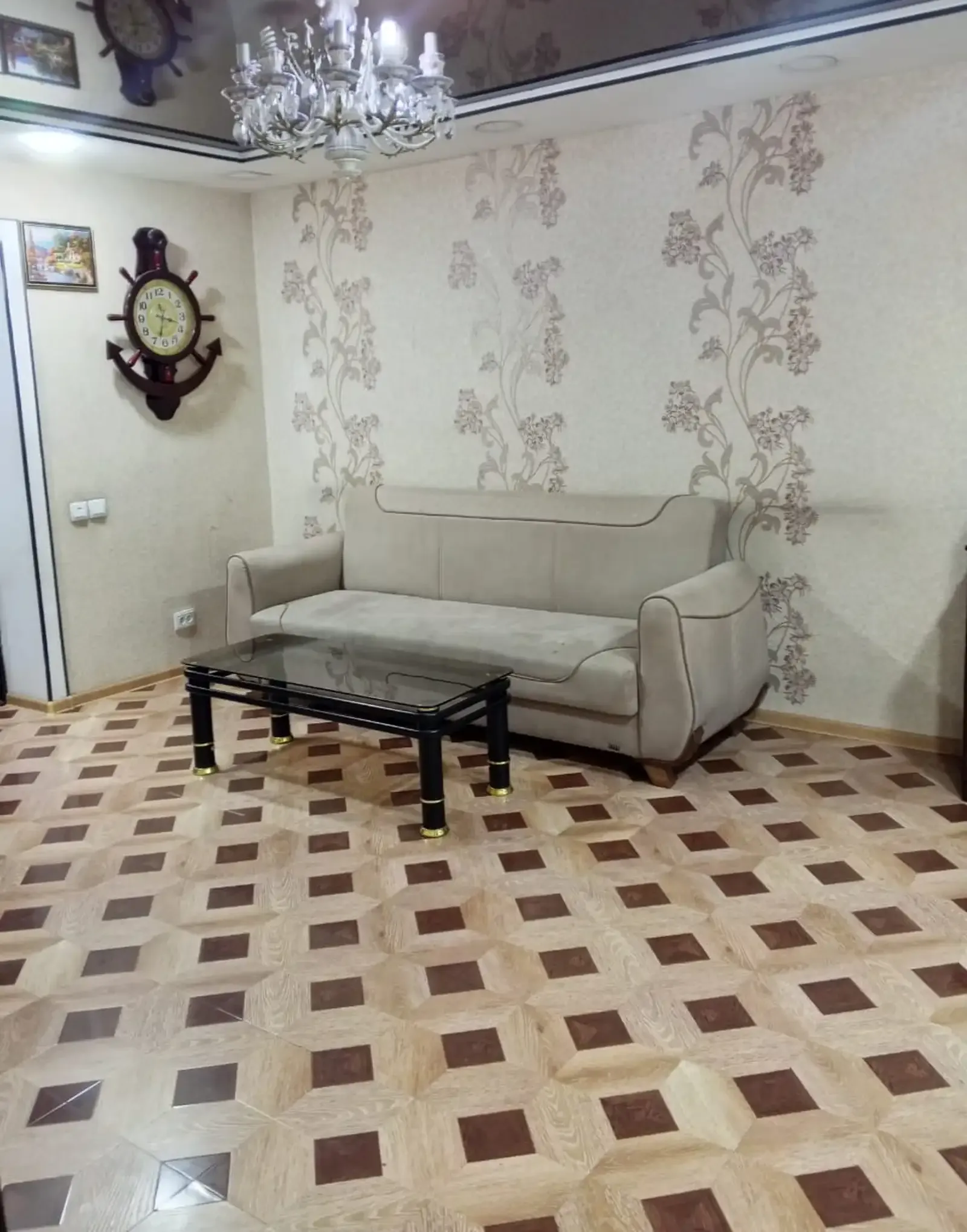 3-комн. квартира, 3 этаж, 78м², Профсоюз