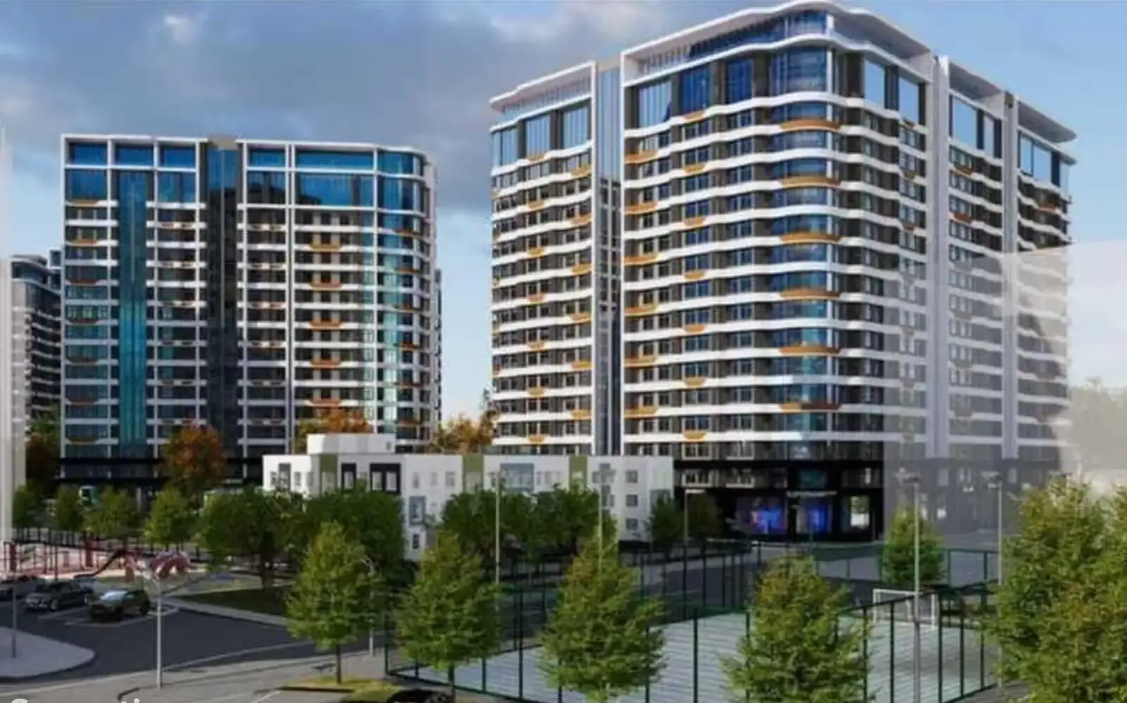 3-комн. квартира, 6 этаж, 108 м², И Сомони