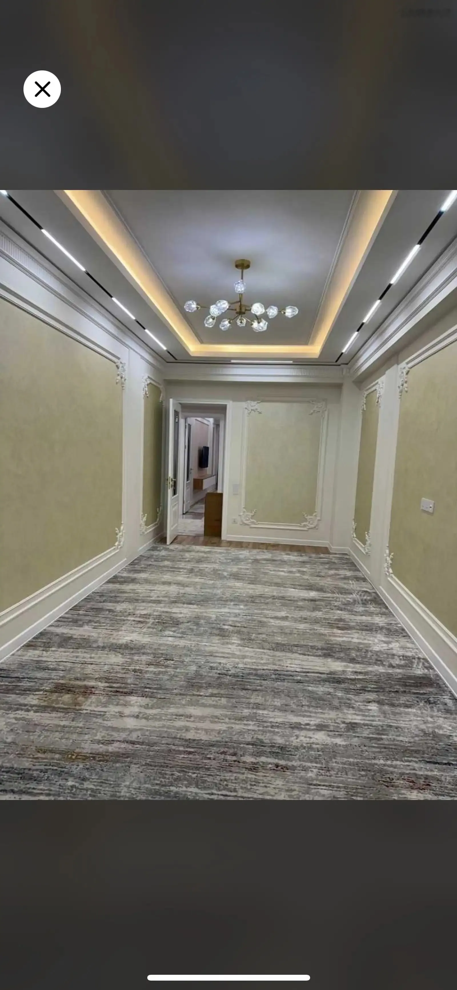 3-комн. квартира, 13 этаж, 120м², И. сомони