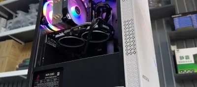 Системный блок Core i5 9400F RX 580 8G