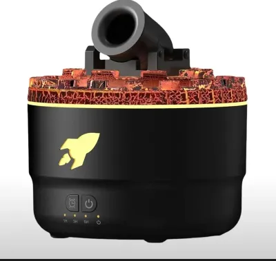 Аромадиффузор с светильником Aromatherapy Machine