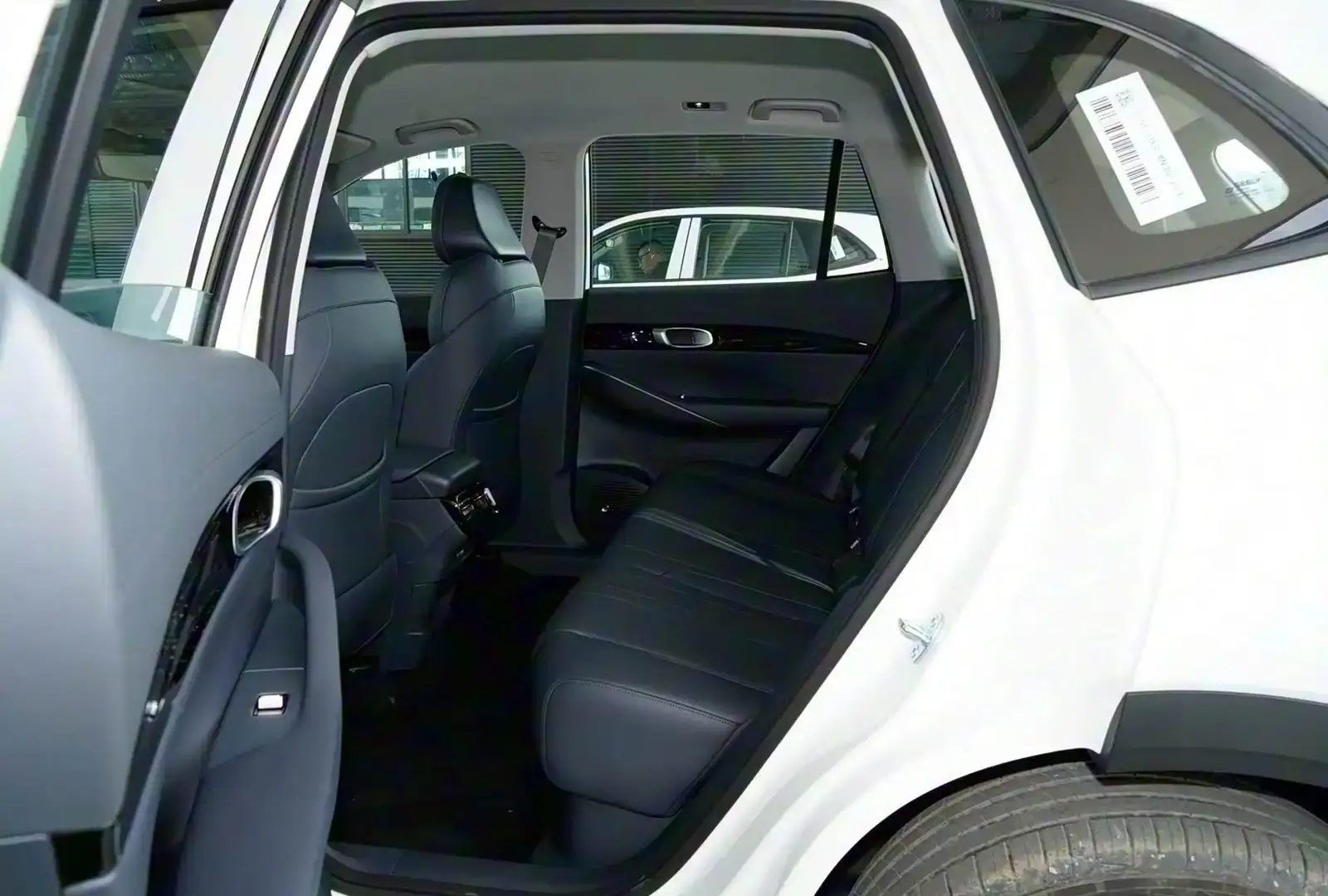 Geely Galaxy E5,
