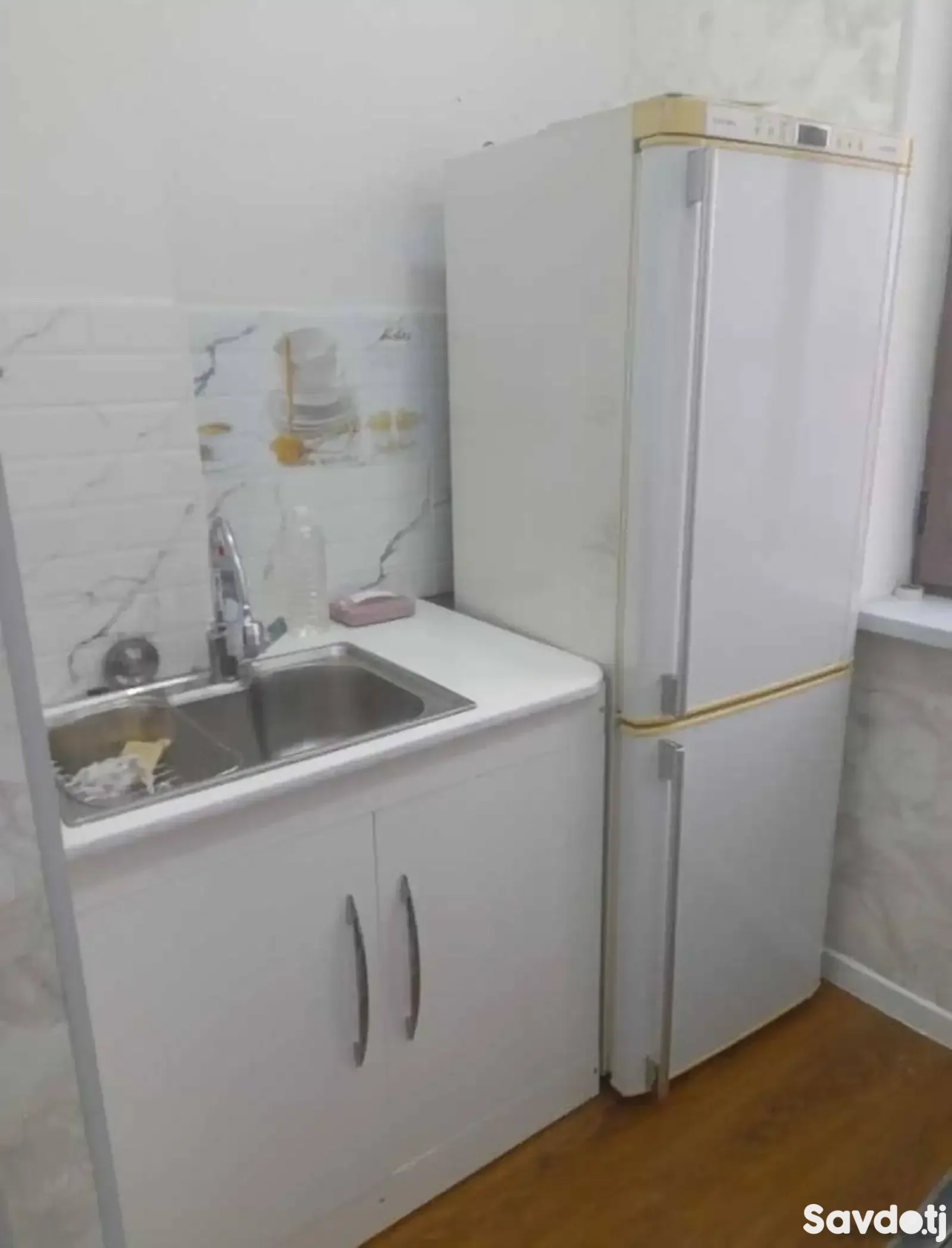 2-комн. квартира, 3 этаж, 53м², 20 микрорайон