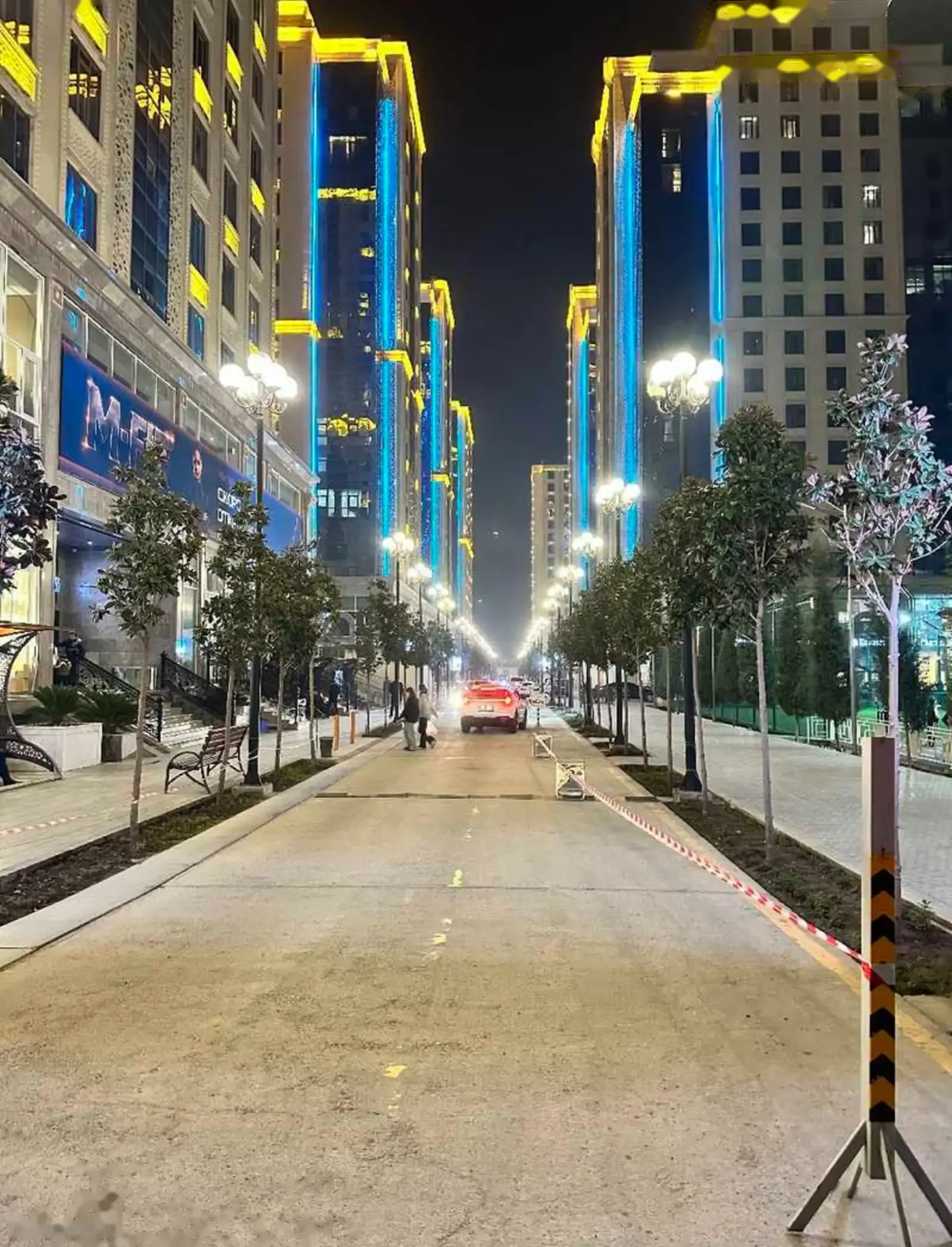 2-комн. квартира, 12 этаж, 70м², Айни 54, Скорый