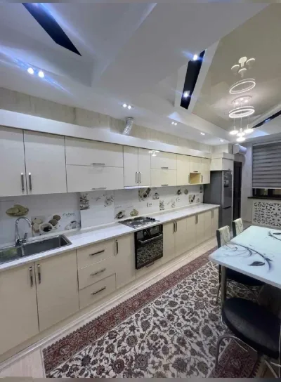 3-комн. квартира, 6 этаж, 120м², Шохмансур