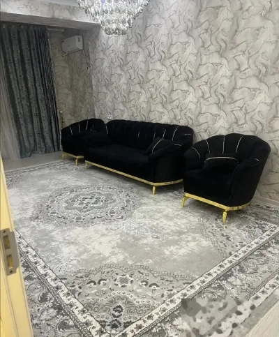 2-комн. квартира, 15 этаж, 60м², шохмансур