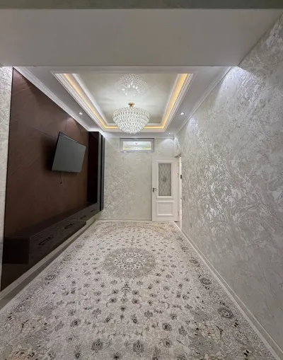 3-комн. квартира, 4 этаж, 68 м², Сино