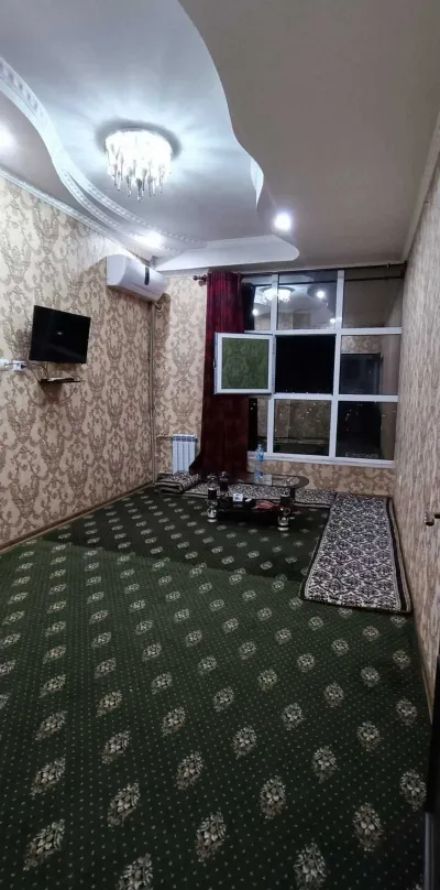 2-комн. квартира, 11 этаж, 45м², сино