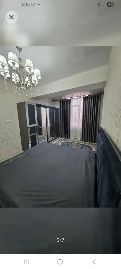 2-комн. квартира, 14 этаж, 74м², Iохмансур
