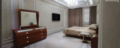 2-комн. квартира, 9 этаж, 100м², И Сомони