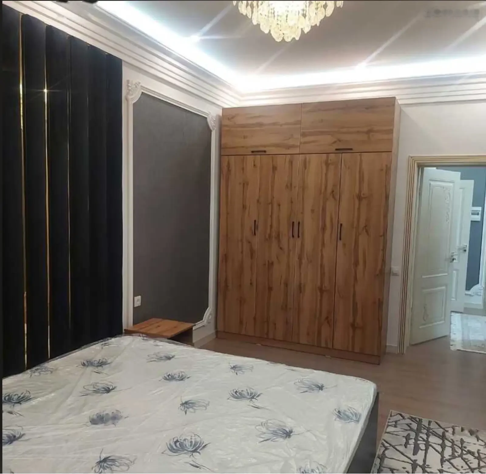 2-комн. квартира, 12 этаж, 70м², Бурак