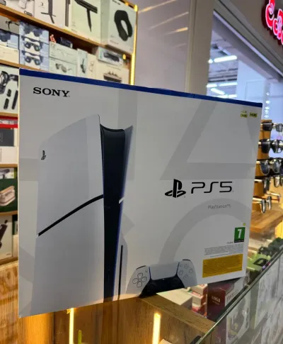 Игровая приставка PlayStation 5