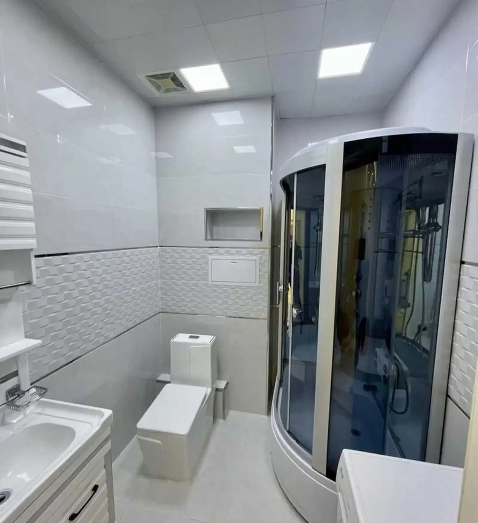 3-комн. квартира, 5 этаж, 105м², И.Сомони