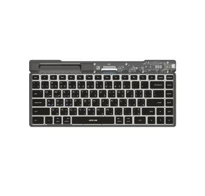 Клавиатура Green Lion Transparent Keyboard Scissor Foot Structure