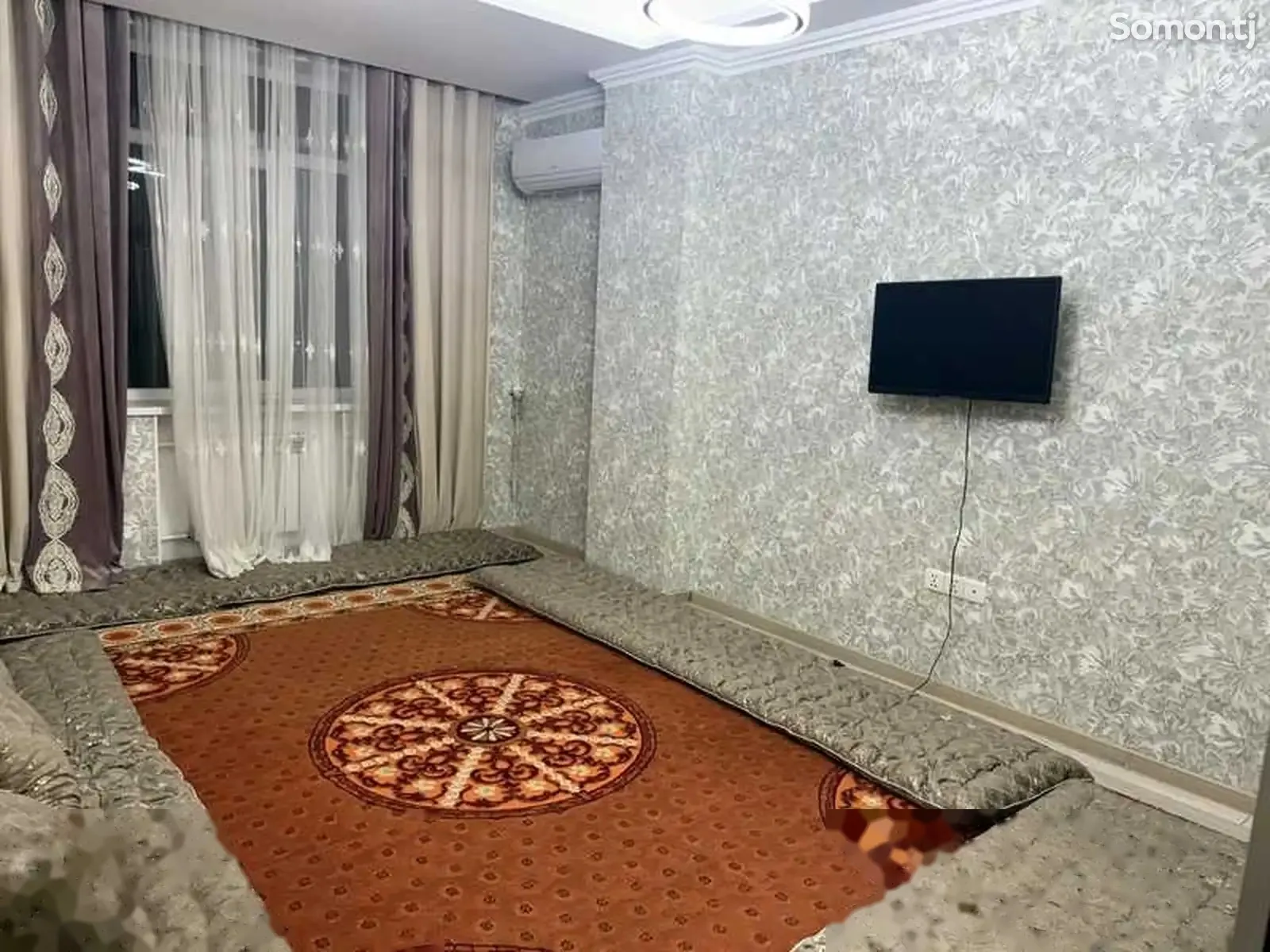 2-комн. квартира, 10 этаж, 65м², 91мкр