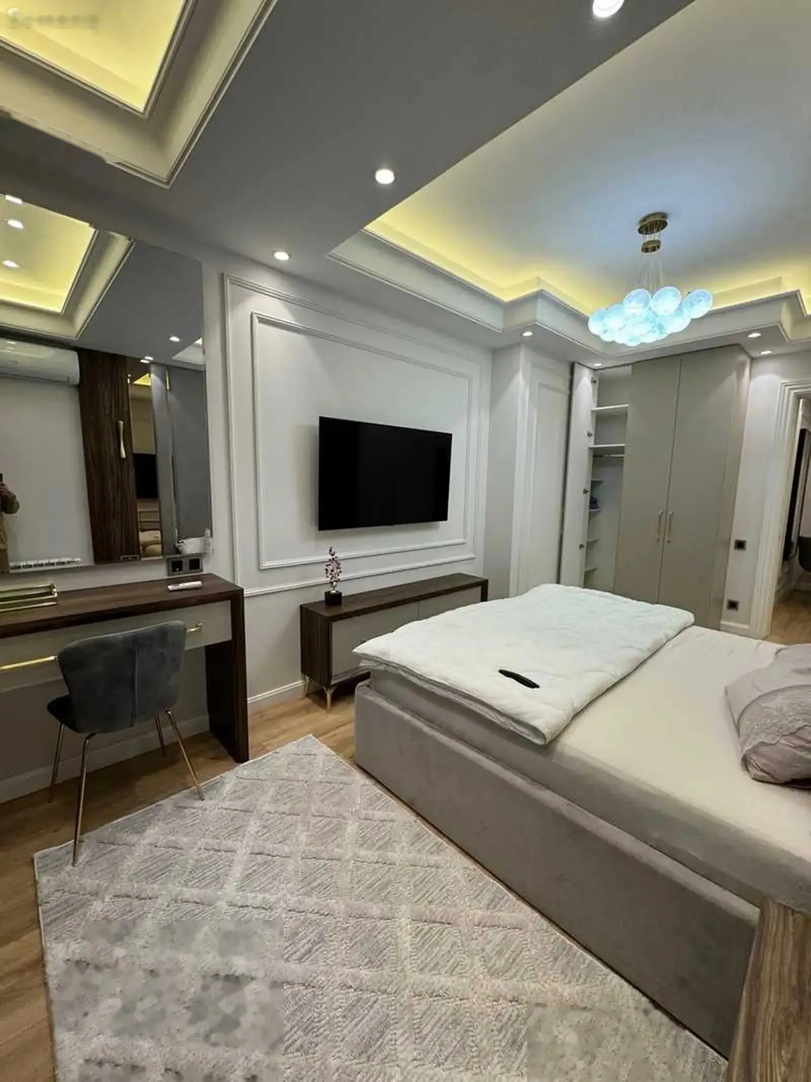 2-комн. квартира, 14 этаж, 65м², овир