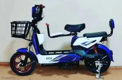 Электроскутер