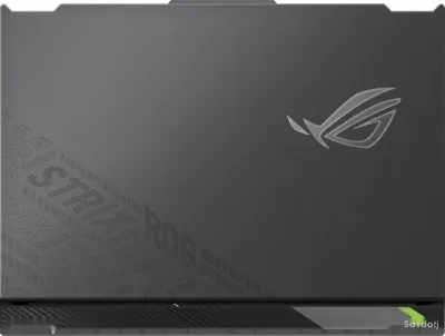 Ноутбук ASUS ROG Strix G16, 90NR0L67-M004S0, Ryzen 9, 16GB, 1TB, RTX 5070 8GB