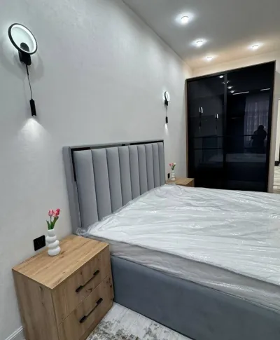 3-комн. квартира, 9 этаж, 86 м², Сино 112мкр назди клиникаи Асан