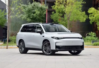 Leapmotor C16, 2025