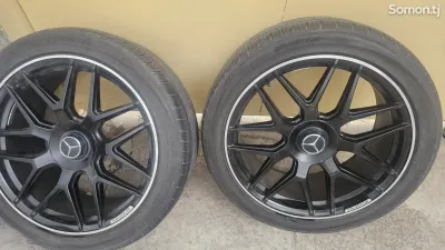 Диска балон R22 от Mercedes