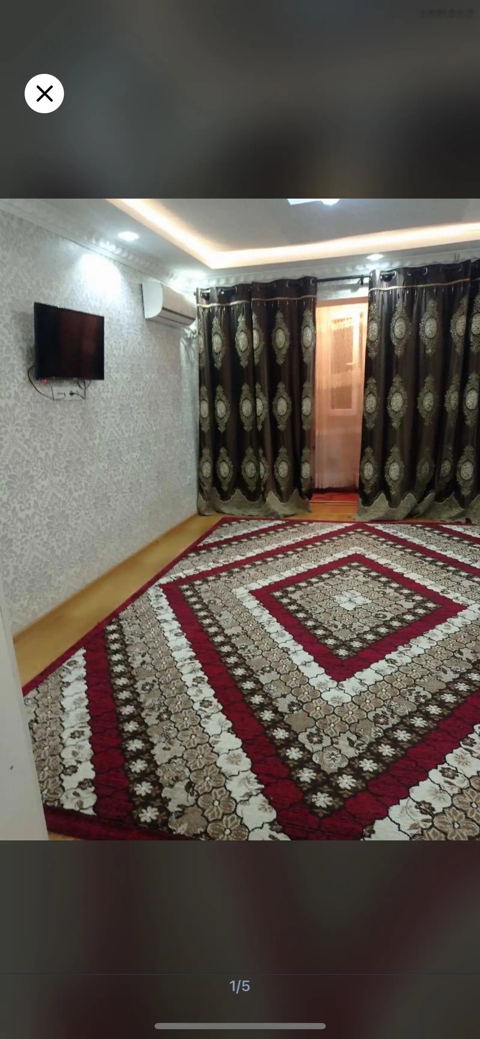 1-комн. квартира, 3 этаж, 48 м², Маяковский, Сино