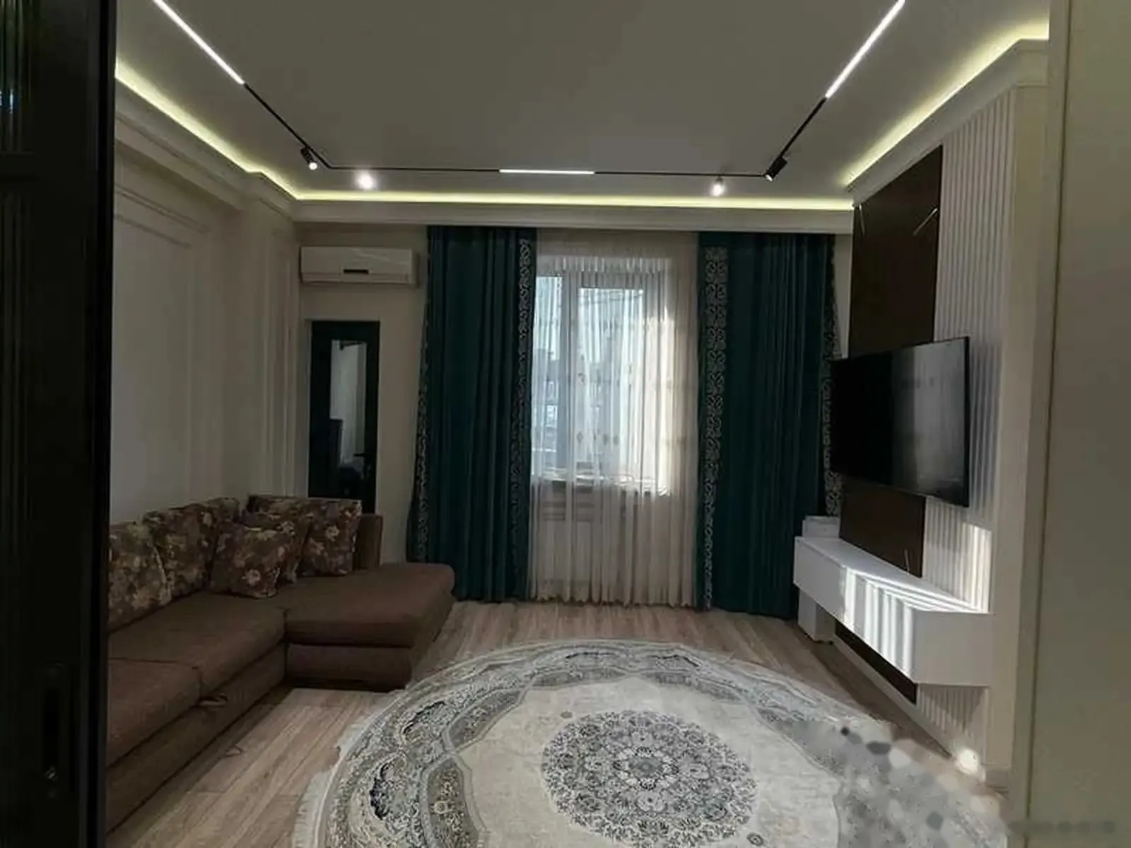 1-комн. квартира, 6 этаж, 66 м², Дом печать