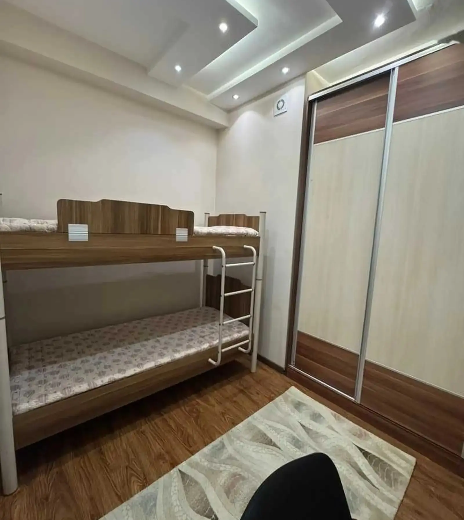 3-комн. квартира, 10 этаж, 107м², Шохмансур