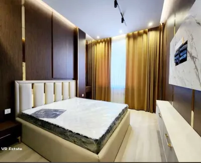 1-комн. квартира, 15 этаж, 45 м², И. Сомони