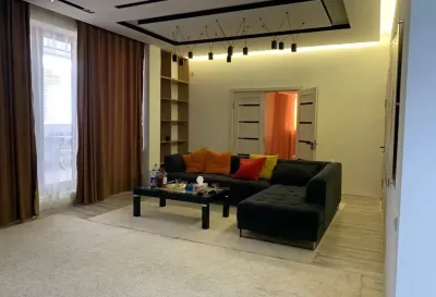 3-комн. квартира, 10 этаж, 140 м², Лесная Сказка