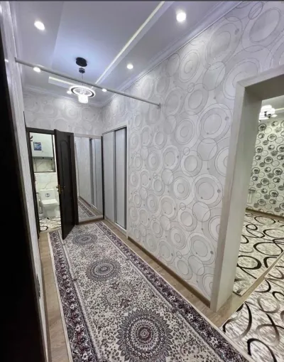 2-комн. квартира, 14 этаж, 64 м², Профсаюз